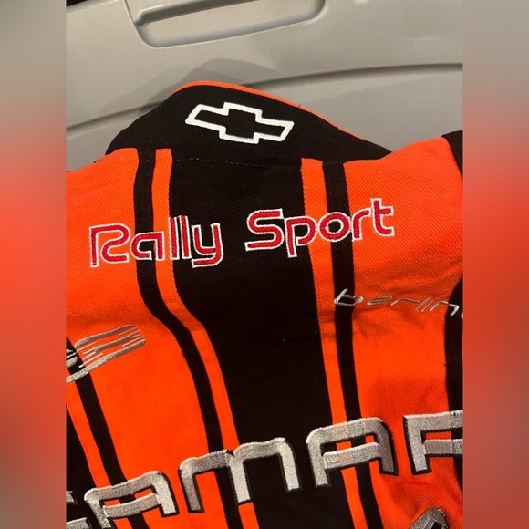 NWT Camaro SS Buttoned Jacket Size XL - Picture 16 of 16